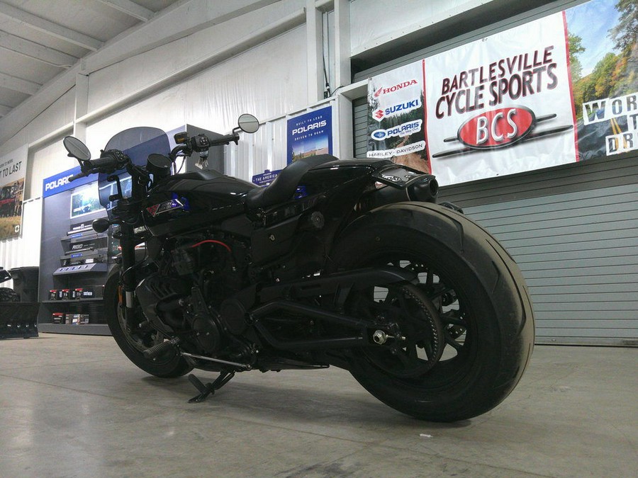 2025 Harley-Davidson Sportster® S