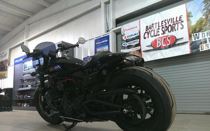 2025 Harley-Davidson Sportster® S