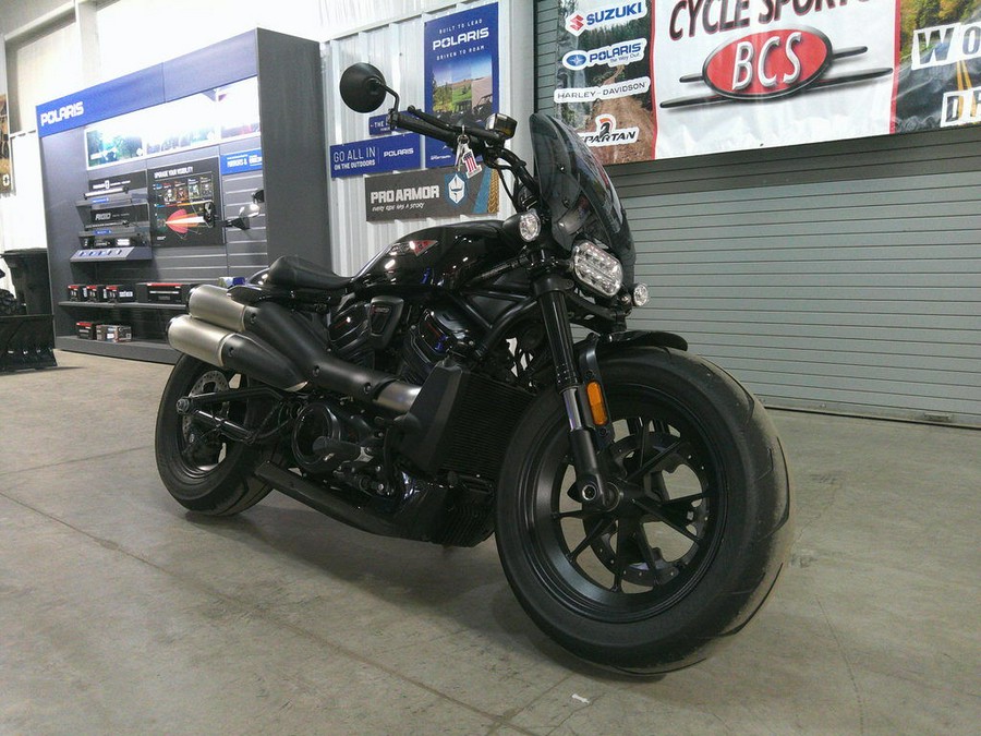 2025 Harley-Davidson Sportster® S