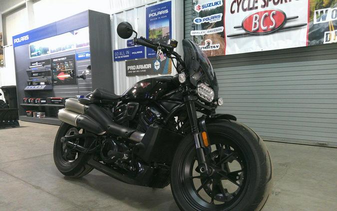 2025 Harley-Davidson Sportster® S