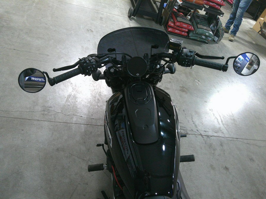 2025 Harley-Davidson Sportster® S