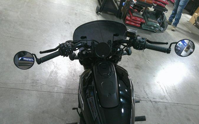 2025 Harley-Davidson Sportster® S