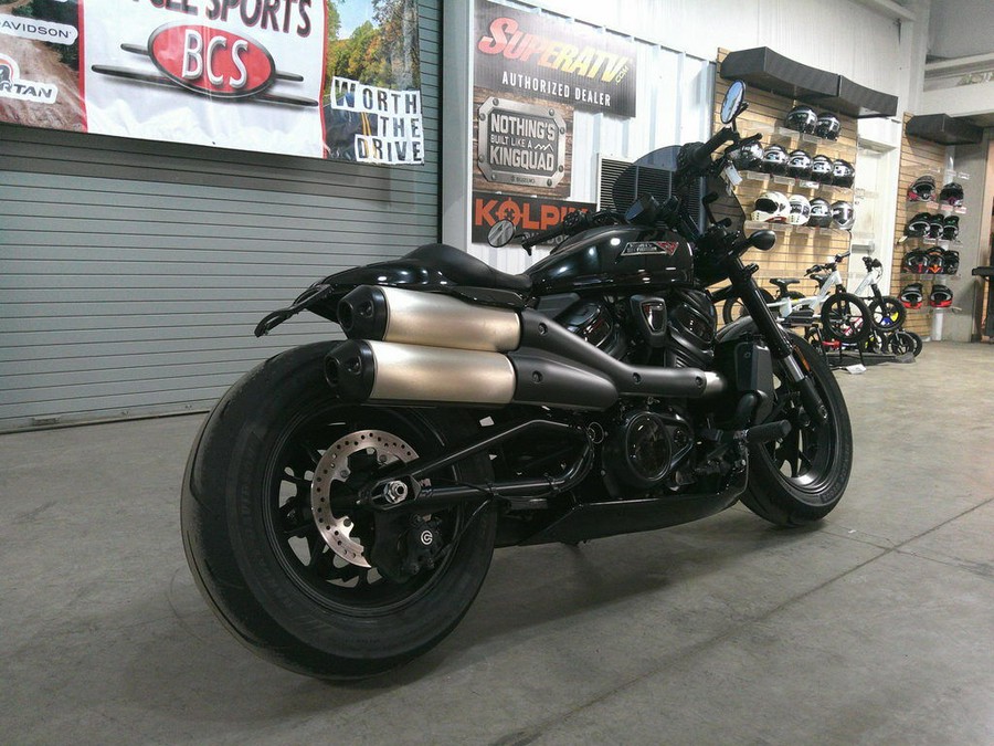 2025 Harley-Davidson Sportster® S