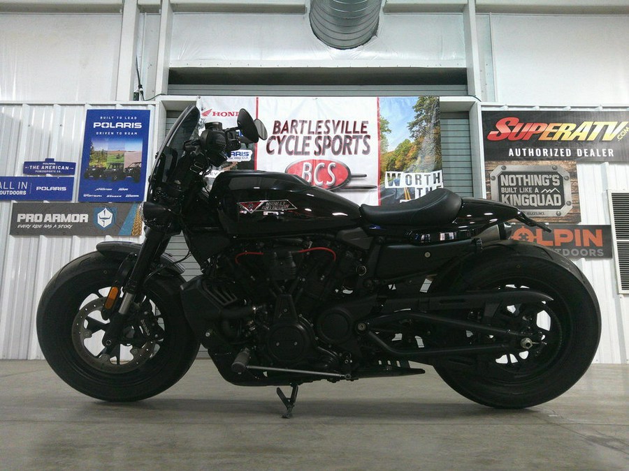 2025 Harley-Davidson Sportster® S