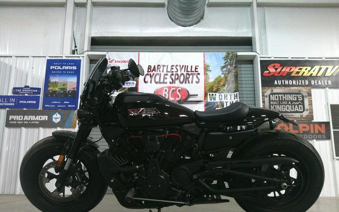 2025 Harley-Davidson Sportster® S