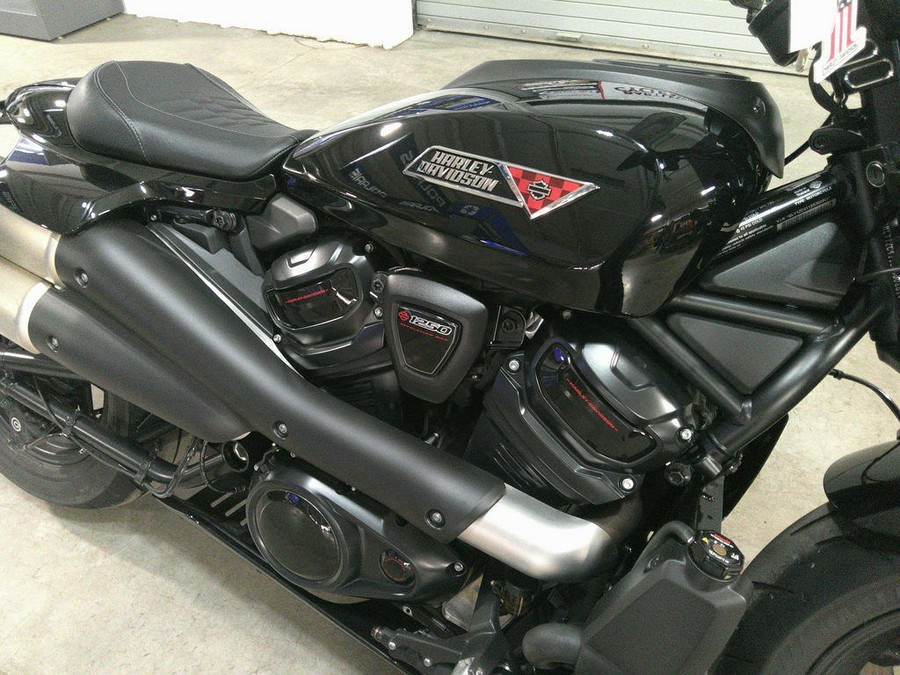2025 Harley-Davidson Sportster® S