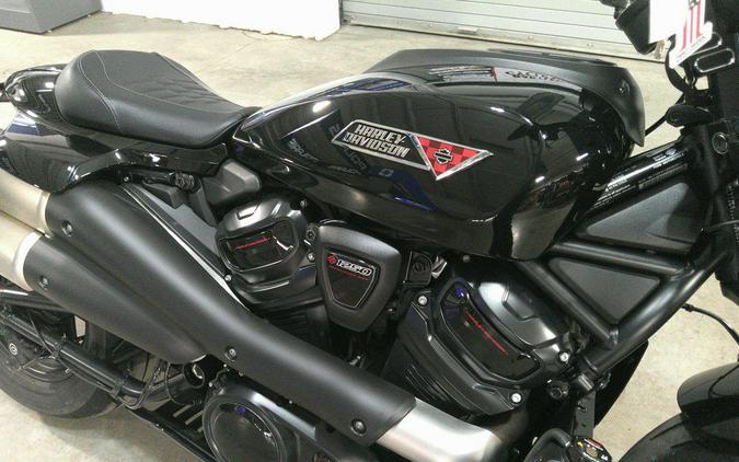 2025 Harley-Davidson Sportster® S