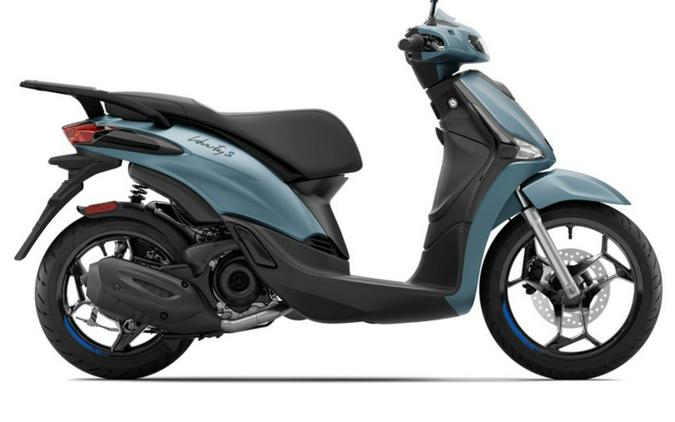 2026 Piaggio Liberty 50 S