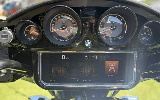 2023 BMW R18 BAGGER