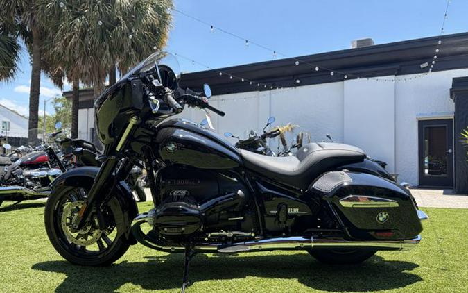 2023 BMW R18 BAGGER