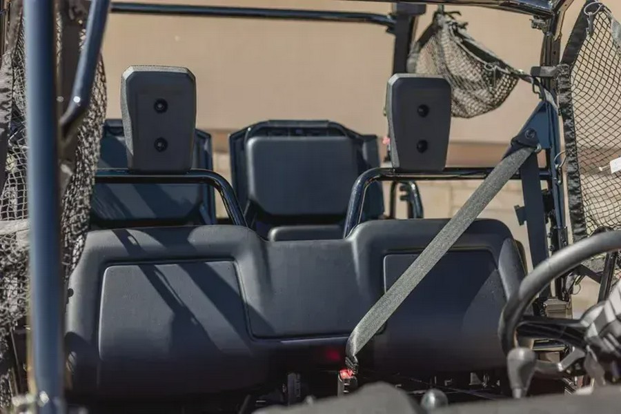 2026 HONDA PIONEER 700-4