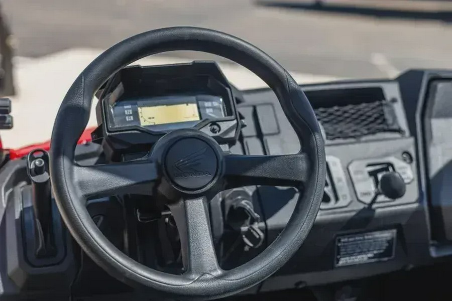 2026 HONDA PIONEER 700-4