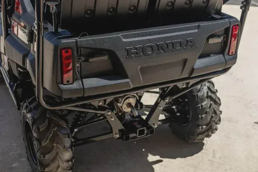 2026 HONDA PIONEER 700-4