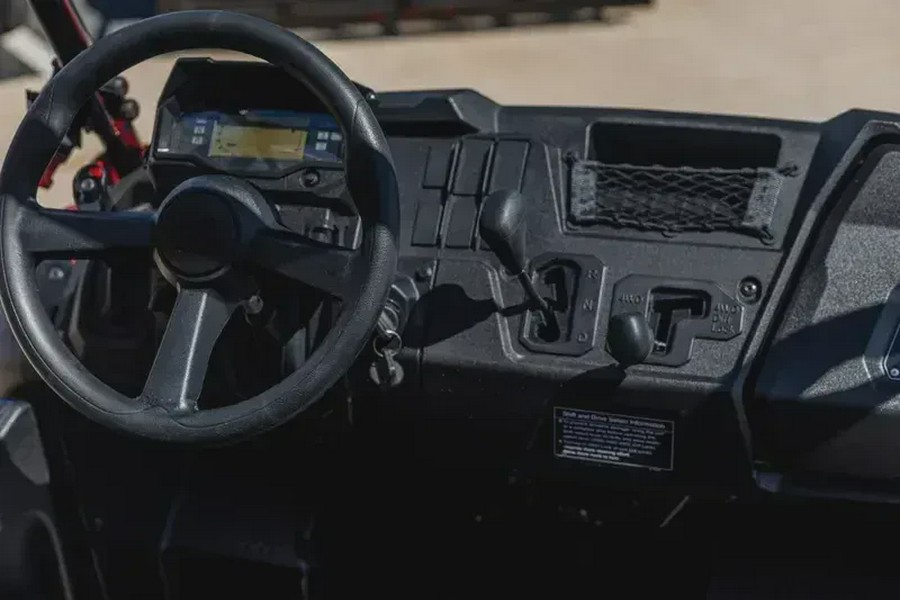2026 HONDA PIONEER 700-4