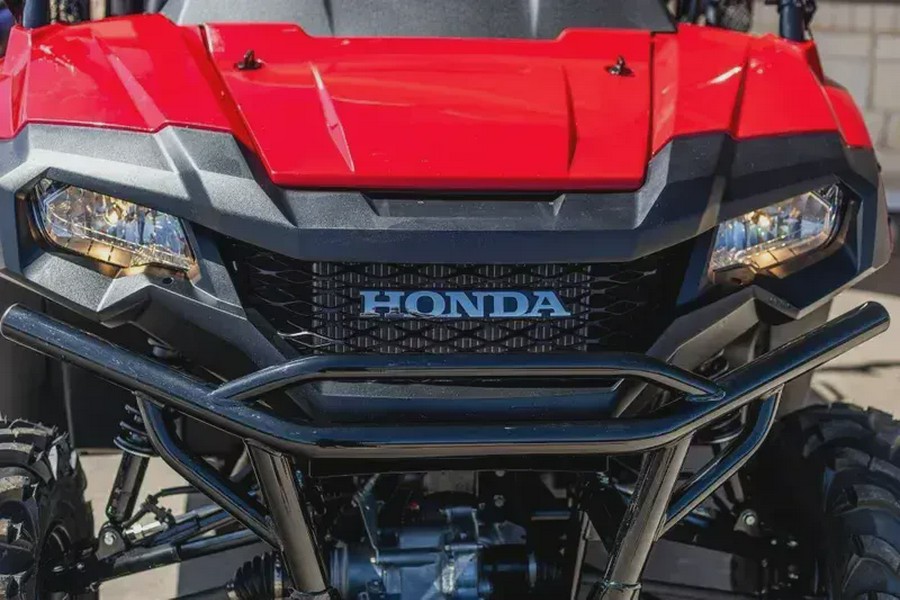 2026 HONDA PIONEER 700-4