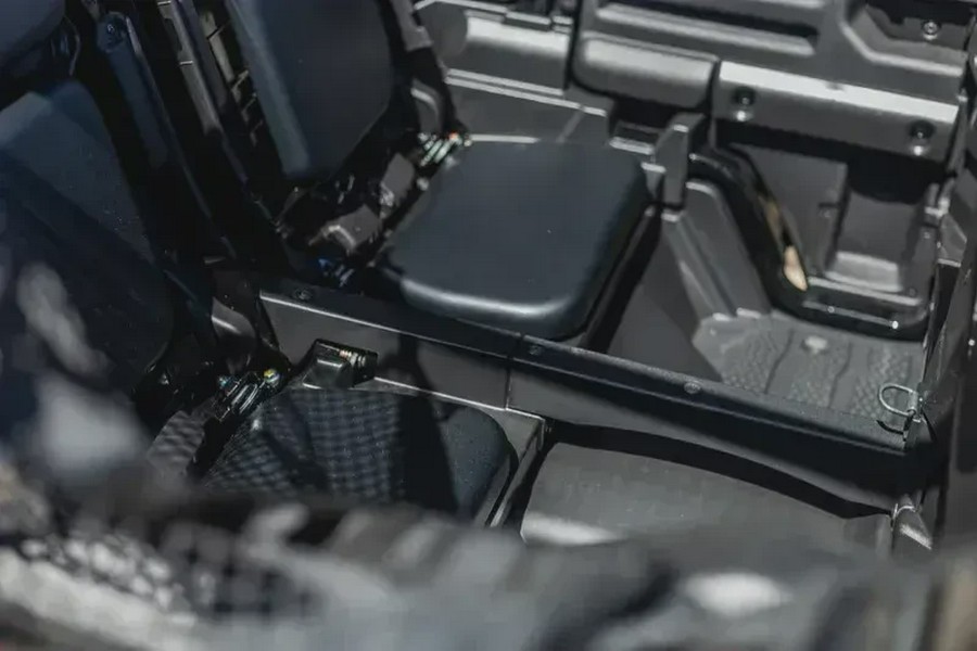 2026 HONDA PIONEER 700-4
