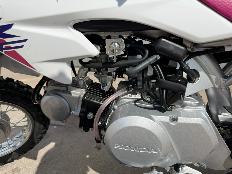 2026 Honda CRF50F