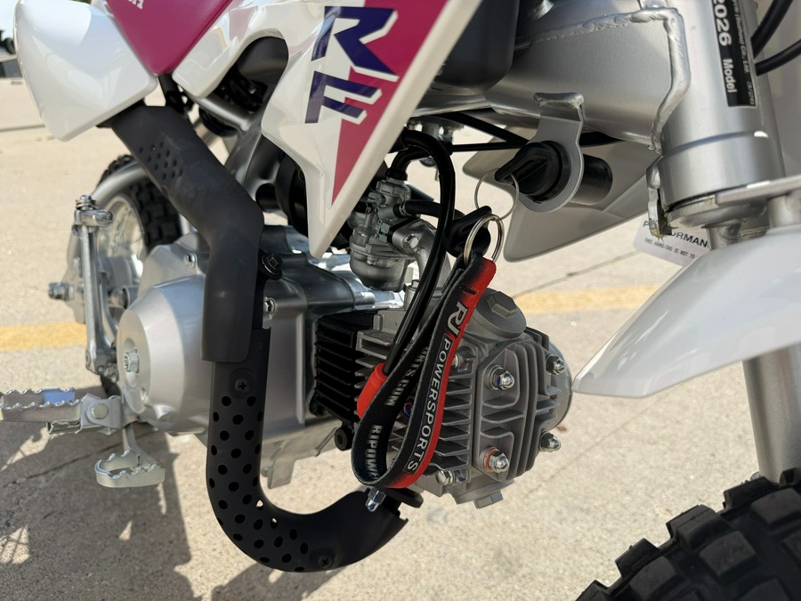 2026 Honda CRF50F