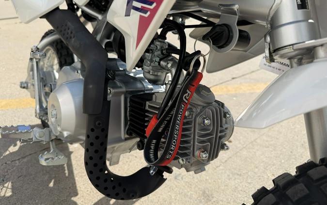2026 Honda CRF50F