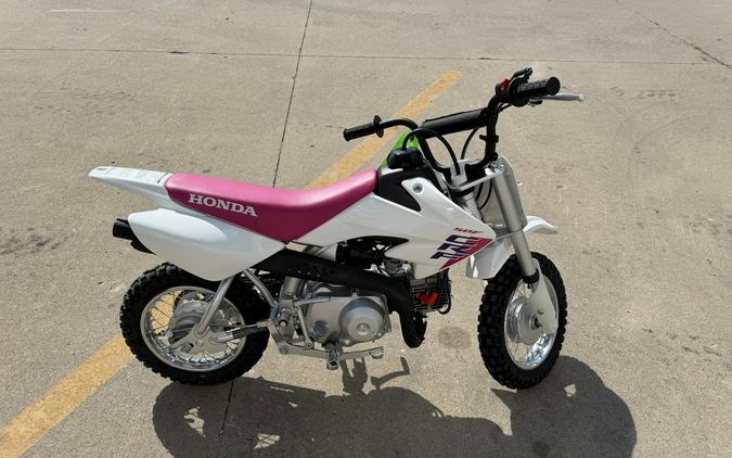 2026 Honda CRF50F