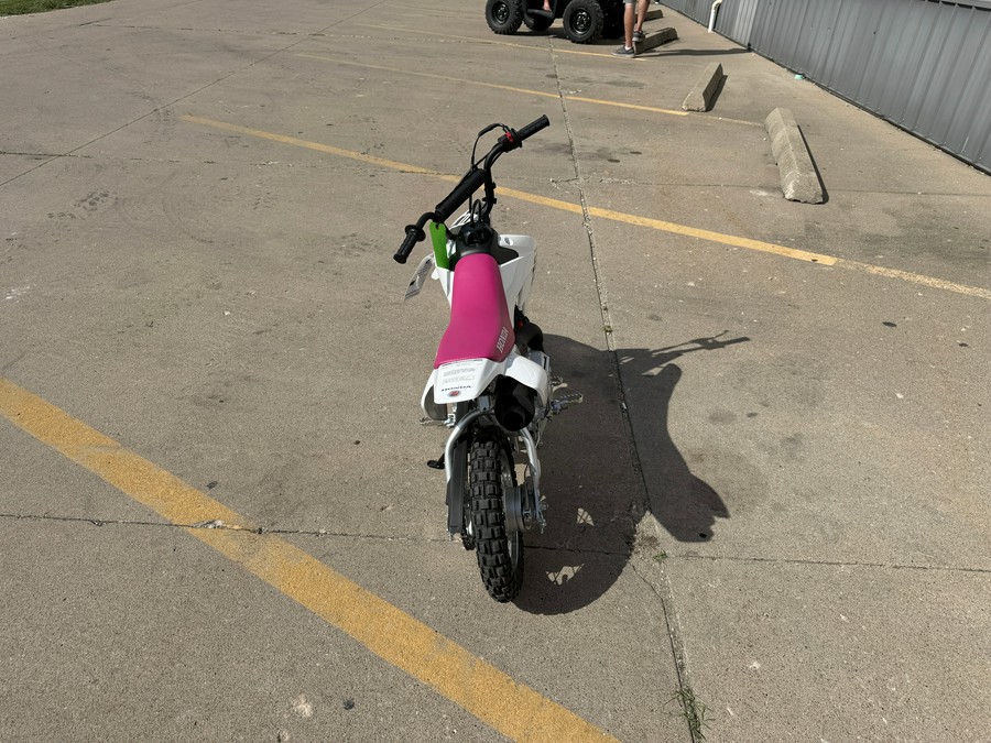 2026 Honda CRF50F
