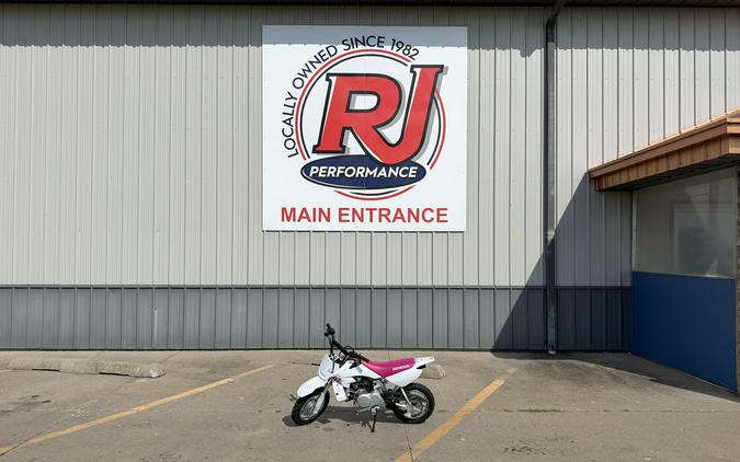 2026 Honda CRF50F