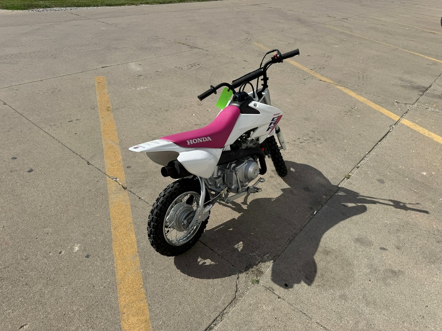 2026 Honda CRF50F