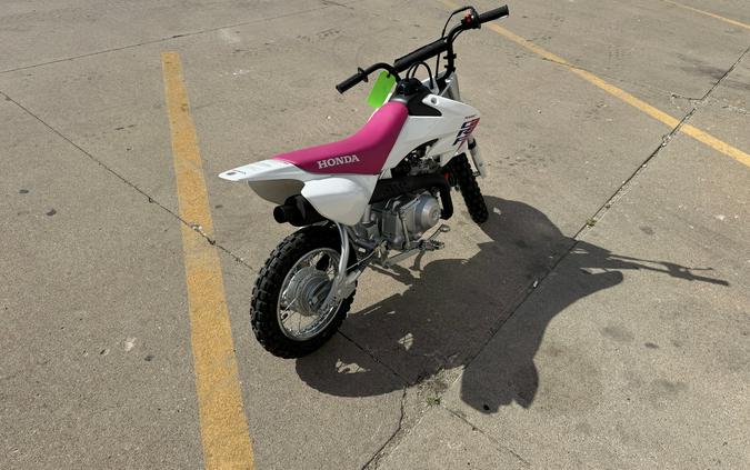 2026 Honda CRF50F