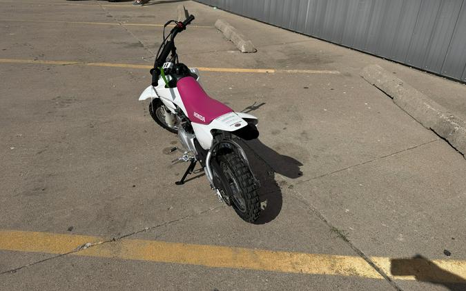 2026 Honda CRF50F