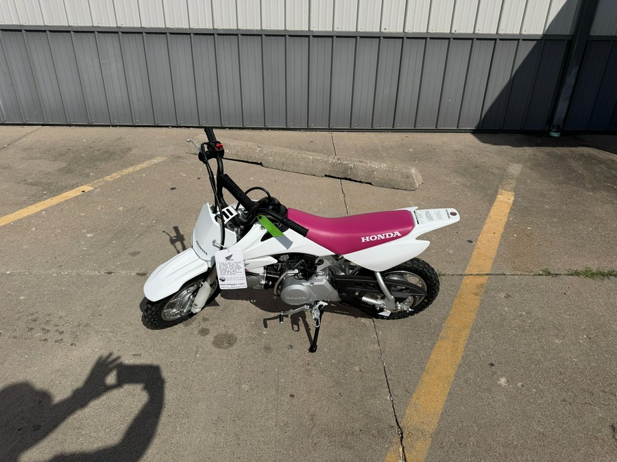 2026 Honda CRF50F