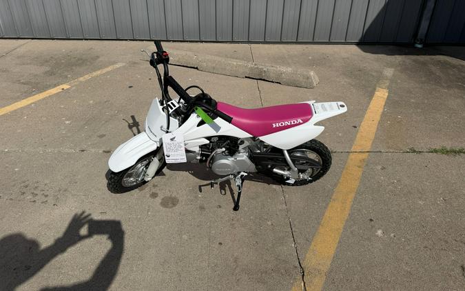 2026 Honda CRF50F