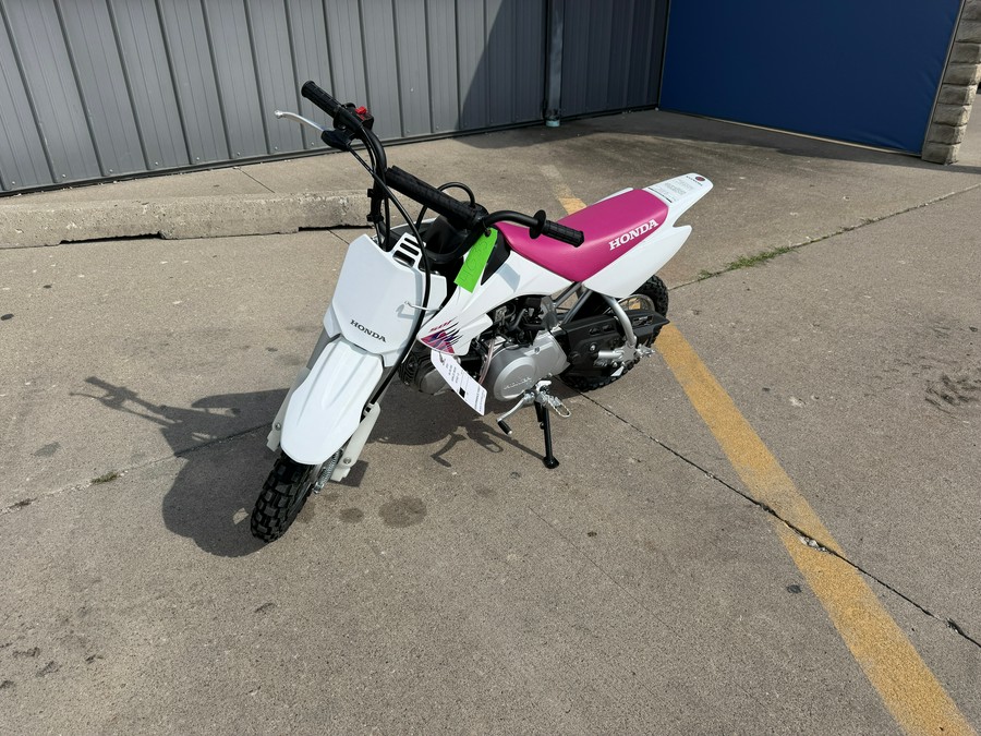 2026 Honda CRF50F