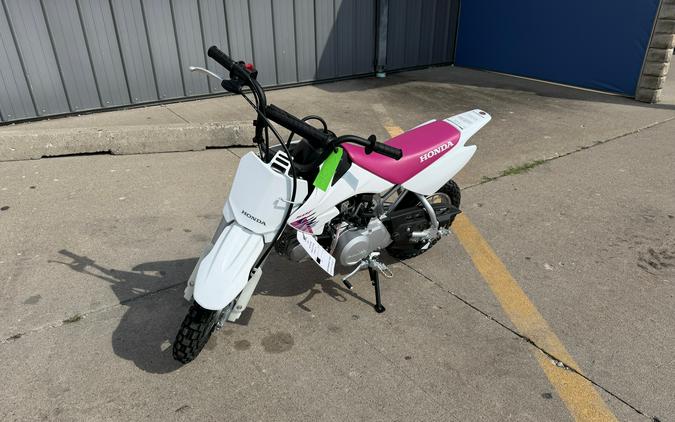2026 Honda CRF50F