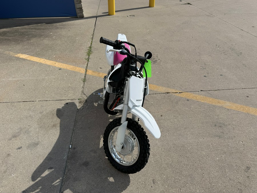 2026 Honda CRF50F
