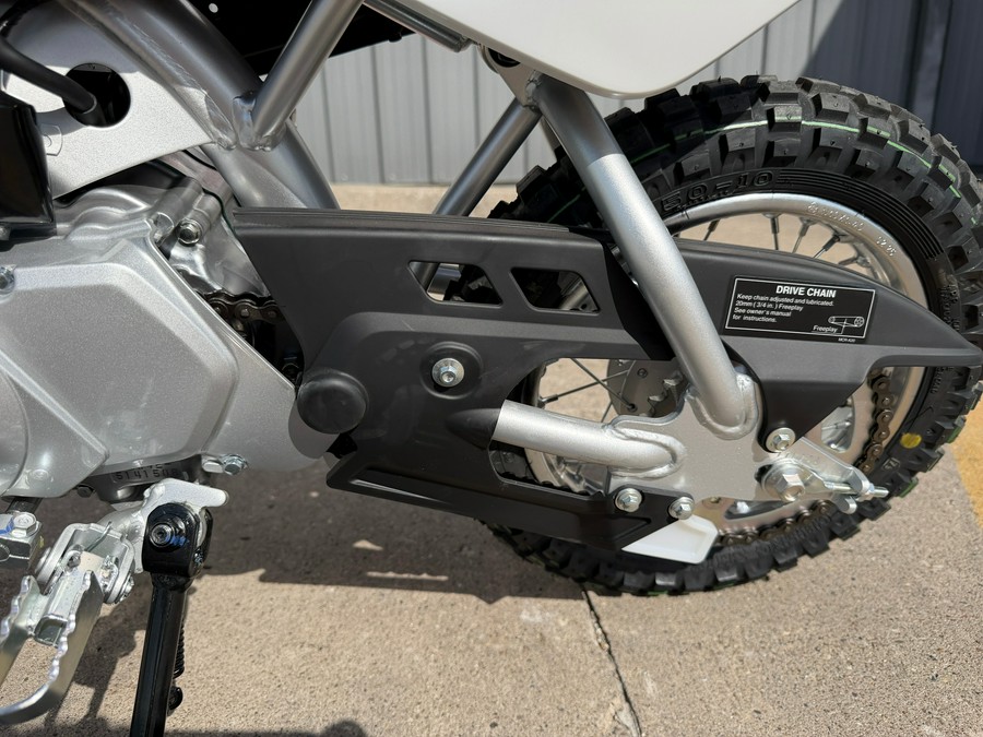 2026 Honda CRF50F
