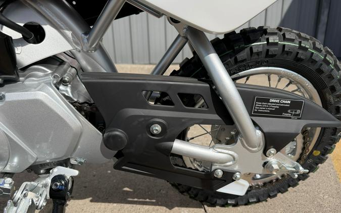 2026 Honda CRF50F