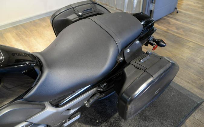 2014 Honda CTX®700N DCT ABS
