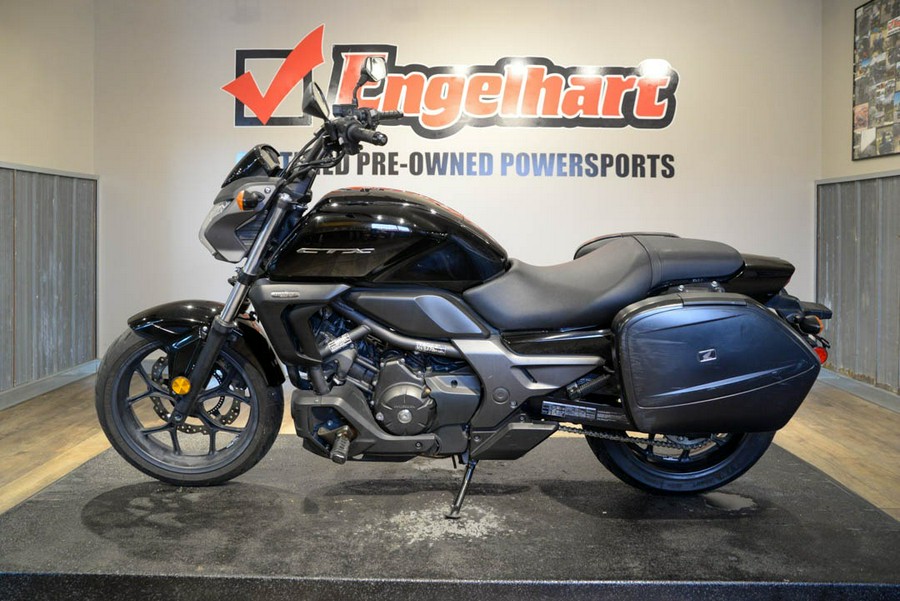 2014 Honda CTX®700N DCT ABS