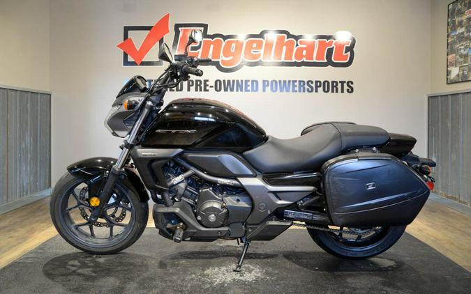 2014 Honda CTX®700N DCT ABS