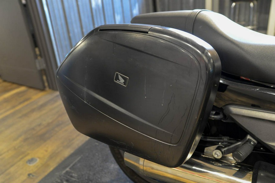 2014 Honda CTX®700N DCT ABS