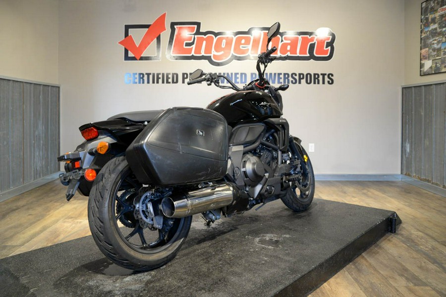 2014 Honda CTX®700N DCT ABS