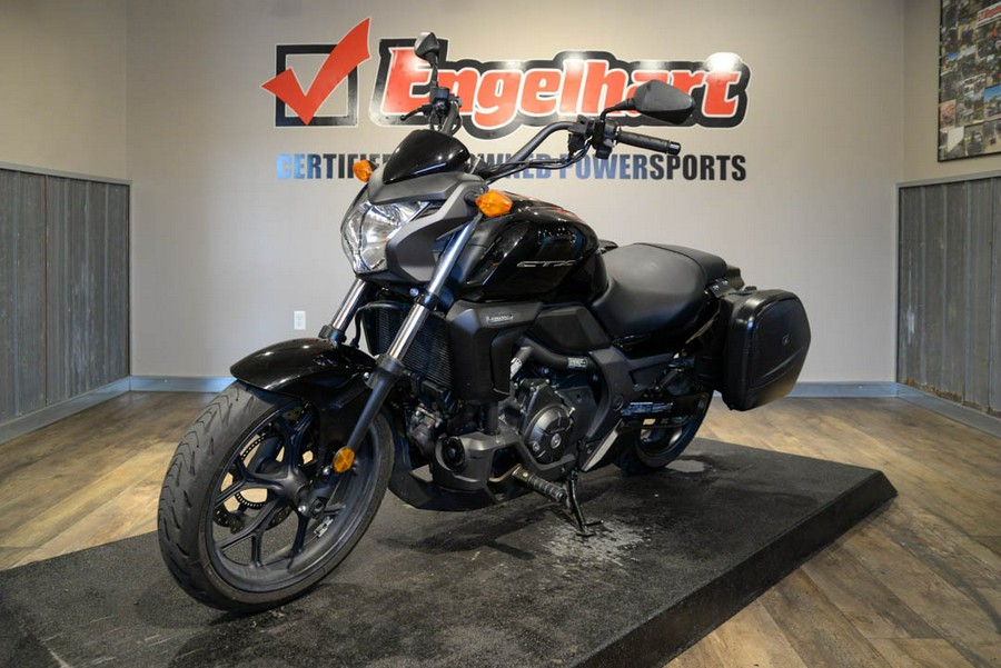 2014 Honda CTX®700N DCT ABS