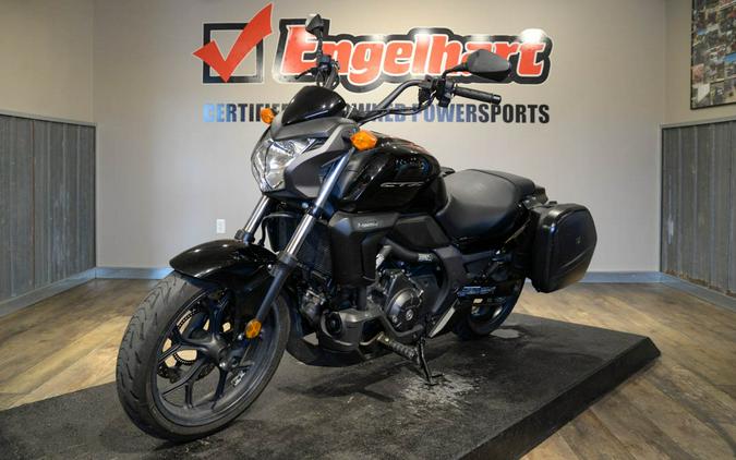 2014 Honda CTX®700N DCT ABS