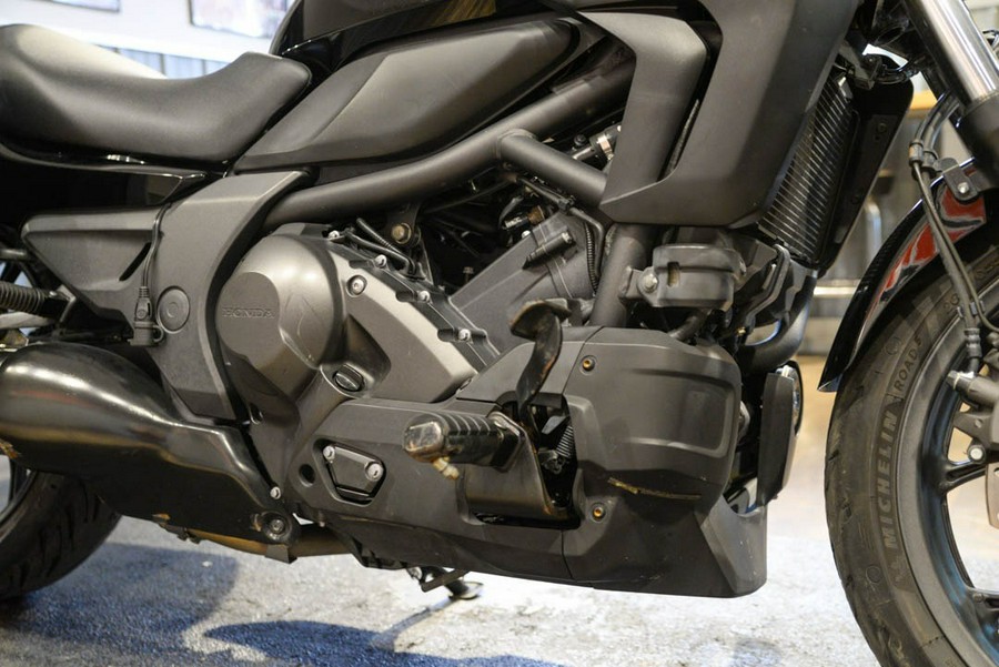 2014 Honda CTX®700N DCT ABS