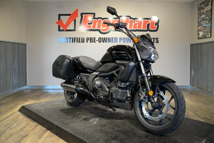 2014 Honda CTX®700N DCT ABS