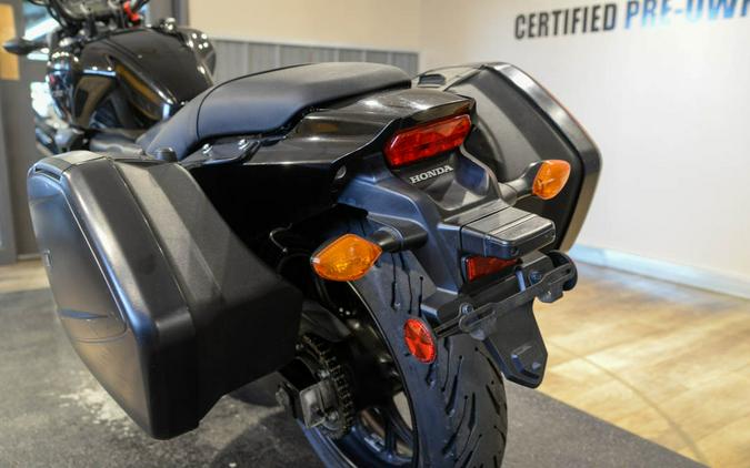 2014 Honda CTX®700N DCT ABS
