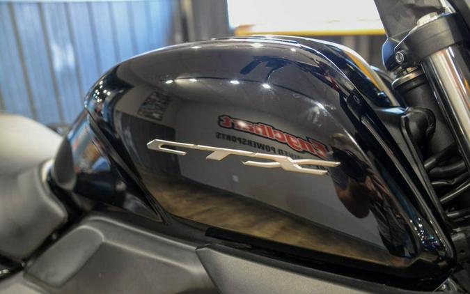 2014 Honda CTX®700N DCT ABS