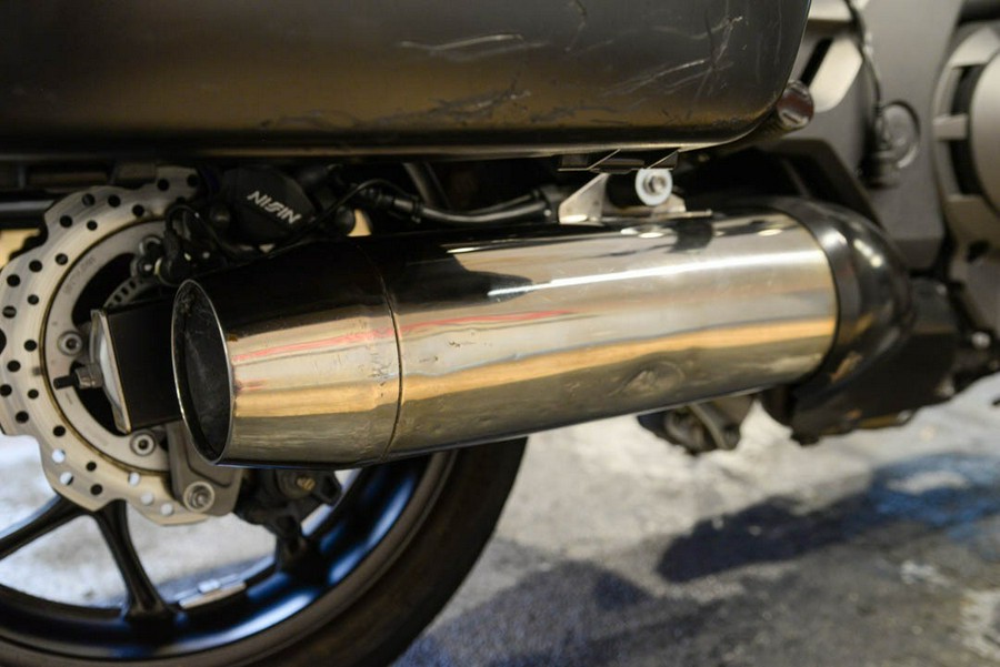 2014 Honda CTX®700N DCT ABS