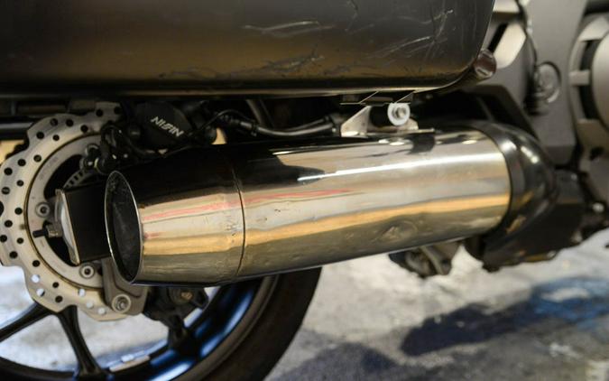 2014 Honda CTX®700N DCT ABS