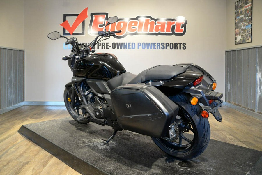 2014 Honda CTX®700N DCT ABS